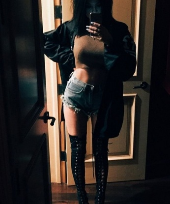 Проститутка Есения