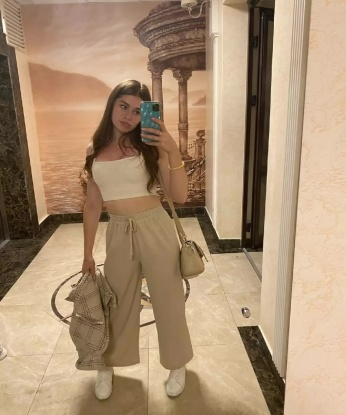 Проститутка Женя