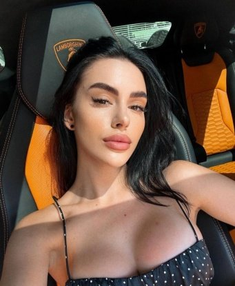 Проститутка Каринка